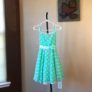 PRE-OWNED GIRL’S RARE EDITION GIRL’S DRESS